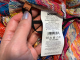 Missoni Open Knit Maxi Cover-Up Dress – Size 42 ladies