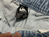 Quiksilver Boys’ Denim Pull-On Jeans – Size XS / Age 8 years children