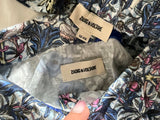 ZADIG & VOLTAIRE KIDS TIAGO & NICOLE 2 PIECE SET SIZE 12 YEARS XS CHILDREN