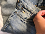 RRL Double RL Vintage Jeans Ralph Lauren– Size 29 ladies