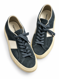 Tom Ford Men’s Suede & Leather Sneakers – Size 9 / EU 43 men