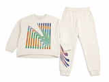 Nike Yoga Luxe A.I.R. x Robbie Simon Tracksuit Set – Size M ladies
