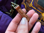 Ralph Lauren Reversible Equestrian Gold Chain Link Quilted Puffer Vest Gilet M ladies