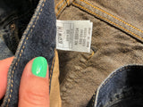 Edwin Made in Japan Wide Leg Jeans – Size W33 L32 men