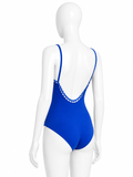 ERES Fantasy Feve Sculpting Swimsuit – 2026 Collection – Indigo Blue ladies