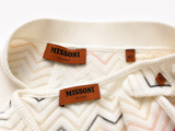 Missoni Milano Knit Co-Ord Set Size I 42 ladies