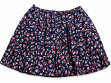 Bonpoint cherry-print mini skirt 14 years children