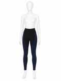 Nike Zoned Sculpt Dri-FIT High-Waisted Leggings – Size S ladies