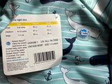 Children’s Splash Above  UV All-in-One Sunsuit 1-2 years children