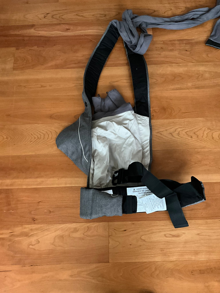 cybex yema platinum Cybex Platinum Yema Tie Portabebe Baby Carrier IN GREY – Afashionistastore