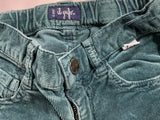 IL GUFO BOYS' CORDUROY AMAZING PANTS TROUSERS SIZE 4 YEARS CHILDREN