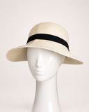 ’S Max Mara Straw Sun Hat one size ladies