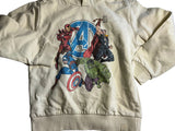 United Colors of Benetton x Marvel Avengers Hoodie – Kids children