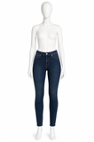 Rag & Bone Nina High-Rise Ankle Jeans – Size 25 ladies