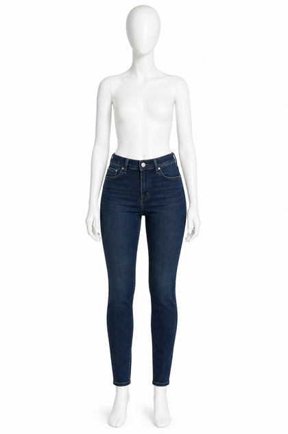 Rag & Bone Nina High-Rise Ankle Jeans – Size 25 ladies