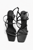 Brunello Cucinelli Monili embellished strappy sandals Size 39 ladies