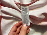 Mira Mikati Pink Tie-Dye Oversized T-Shirt – EU 40 ladies