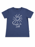 Lot of 6 Il Gufo Boys’ Cotton T-Shirts – Size 4A & 5 Years – Mixed Colours children
