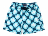 Vilebrequin Turtle Print Swim Shorts 4 years 104 cm children