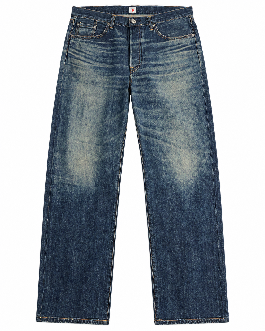 Edwin Made in Japan Wide Leg Jeans – Size W33 L32 men