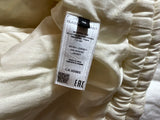 Isabel Marant Kalassiae Embellished Cotton & Linen Jacket – Size 36 ladies