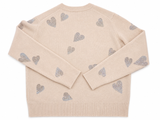 Zadig & Voltaire Pravis Cashmere Jumper – Pale Pink – Size S ladies