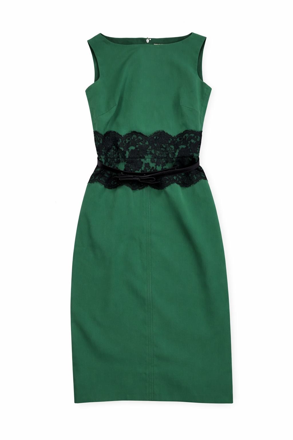 Valentino Wool Lace Techno Couture SO ELEGANT Dress Size I 38 XS ladies