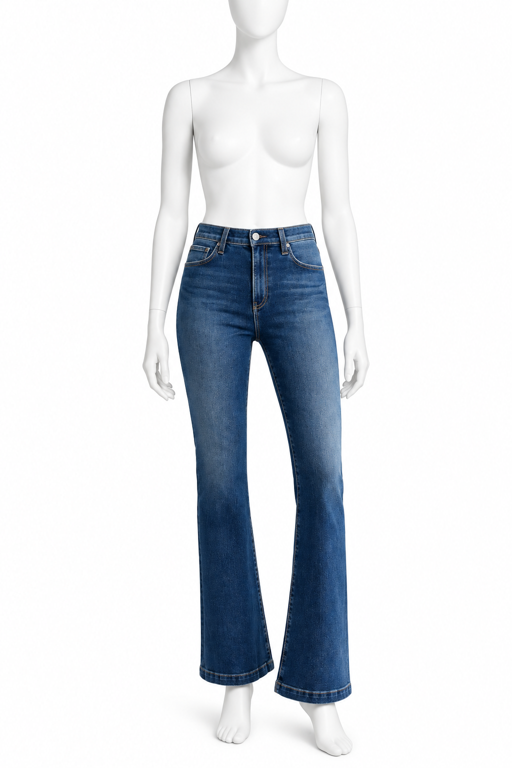 AG Adriano Goldschmied Madi High-Rise Flare Jeans – Size 28 ladies