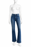 AG Adriano Goldschmied Madi High-Rise Flare Jeans – Size 28 ladies