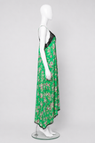 ZADIG & VOLTAIRE Risty Print Roses Lace Dress Size L large ladies