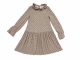 Bonpoint Girls’ Floral Cotton Dress 10 years children