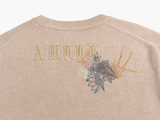 Zadig & Voltaire Markus Sweater in Sweet Pink