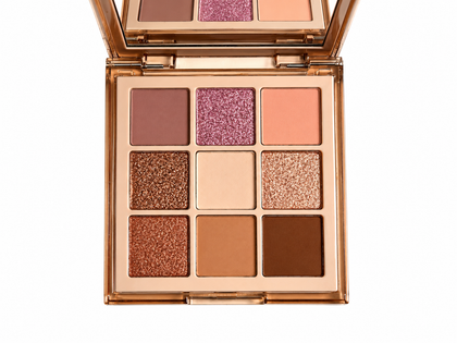 Huda Beauty Light Nude Obsessions Eyeshadow Palette ladies