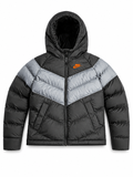 Nike Kids Sportswear Hooded Puffer Jacket – Size S / 128–137 cm children