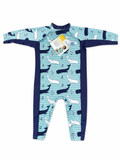 Children’s Splash Above  UV All-in-One Sunsuit 1-2 years children
