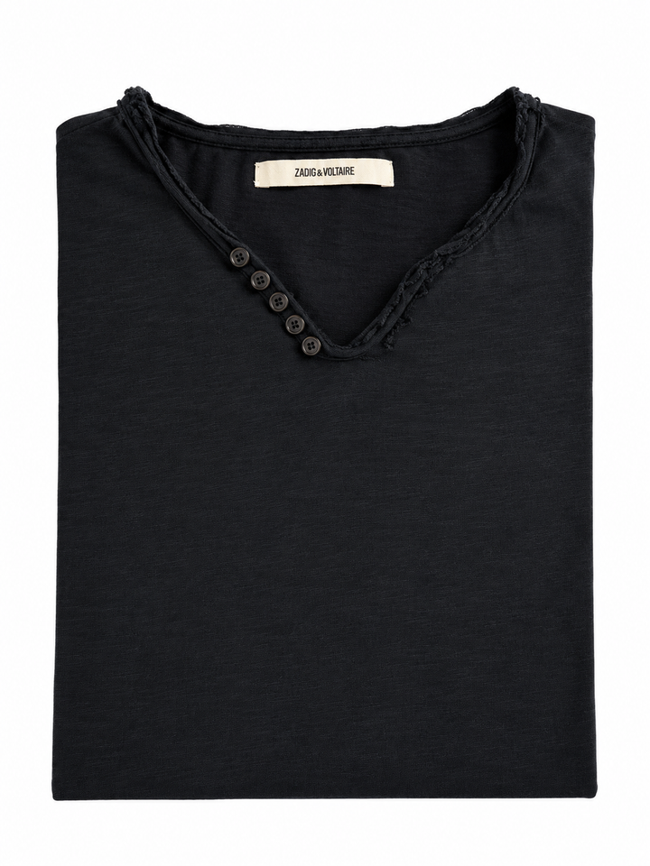 Zadig & Voltaire Skull Monastir Jumper men