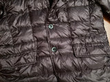 Herno Resort Ultralight nylon puffer blazer jacket size 50 MEN