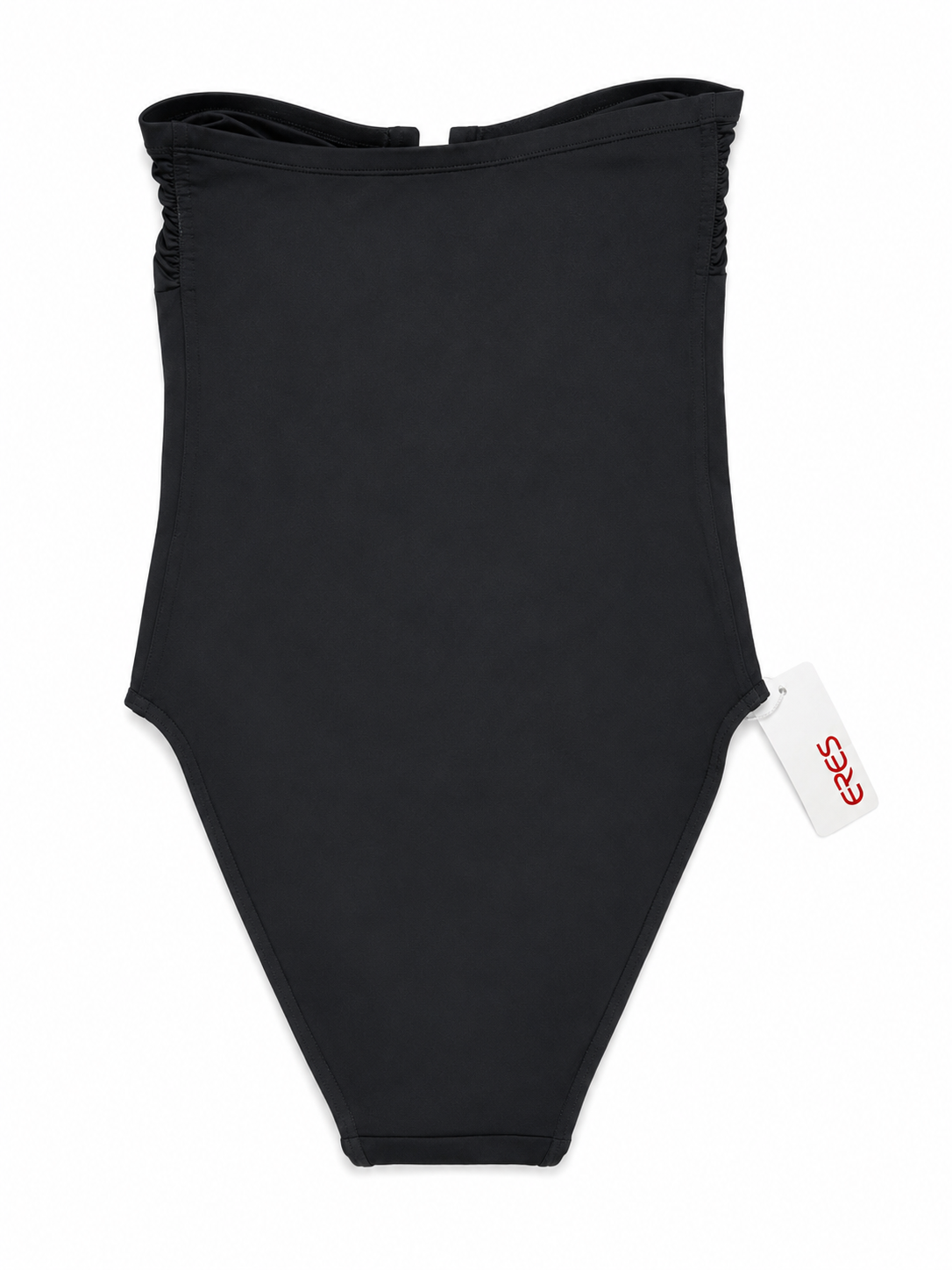ERES Cassiopée Strapless One-Piece Swimsuit – Noir (Black) – 2026 Collection