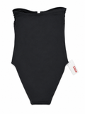ERES Cassiopée Strapless One-Piece Swimsuit – Noir (Black) – 2026 Collection