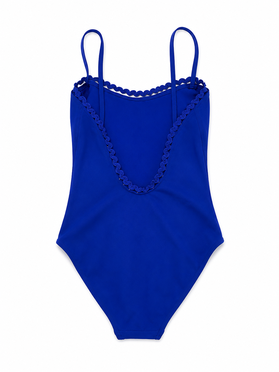 ERES Fantasy Feve Sculpting Swimsuit – 2026 Collection – Indigo Blue ladies