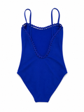 ERES Fantasy Feve Sculpting Swimsuit – 2026 Collection – Indigo Blue ladies