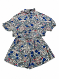 ZADIG & VOLTAIRE KIDS TIAGO & NICOLE 2 PIECE SET SIZE 12 YEARS XS CHILDREN