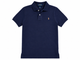 Polo Ralph Lauren Navy Polo Shirt 7 years children