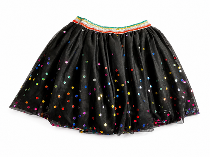 STELLA MCCARTNEY KIDS GIRLS’ TULLE TUTU MINI SKIRT SIZE 12 YEARS CHILDREN