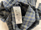 il gufo check shirt for boys 4 years children