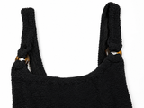 Hunza G Domino One-Piece Swimsuit