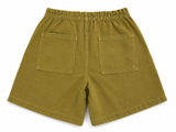 Bonpoint green shorts size 12 years children