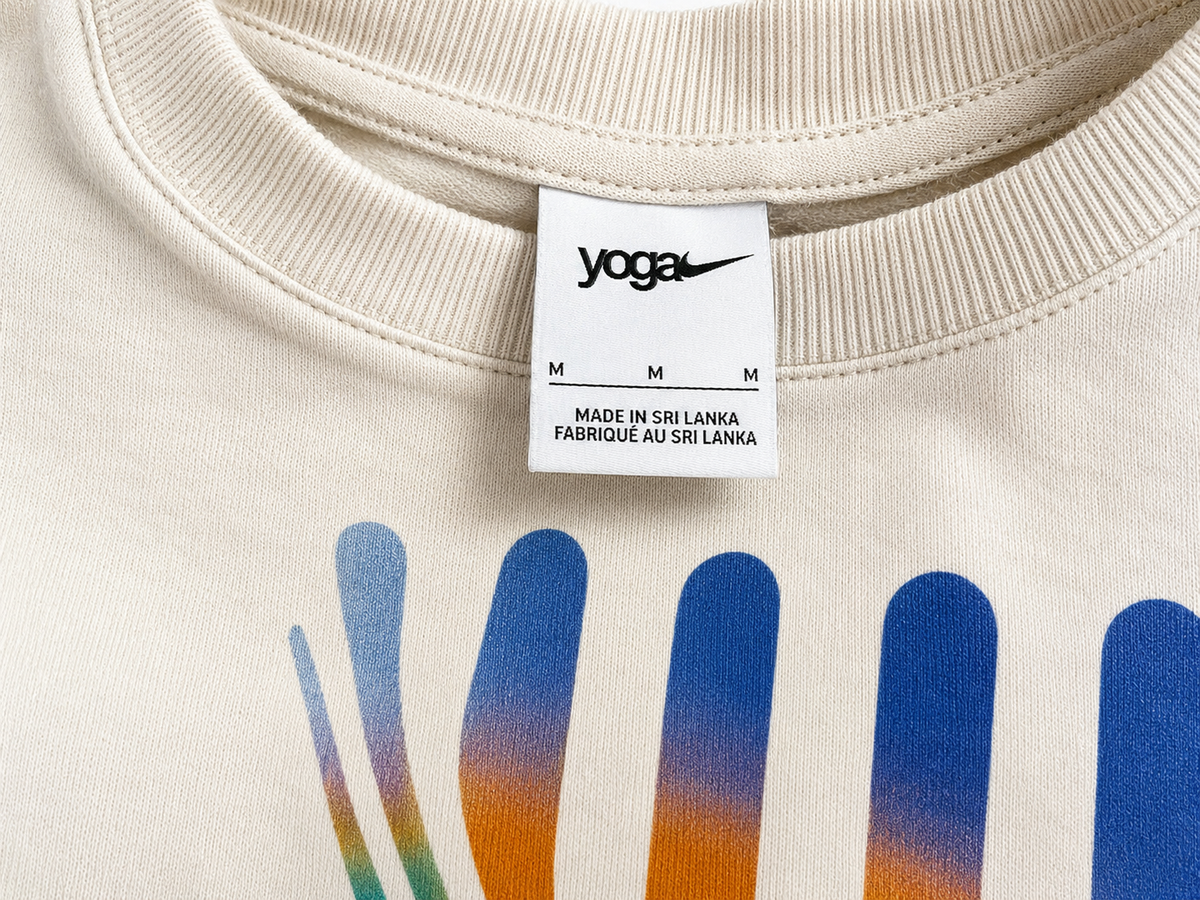 Nike Yoga Luxe A.I.R. x Robbie Simon Tracksuit Set – Size M ladies
