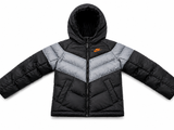 Nike Kids Sportswear Hooded Puffer Jacket – Size S / 128–137 cm children