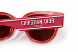 Christian Dior Acetate Wildior BU Sunglasses in Pink ladies